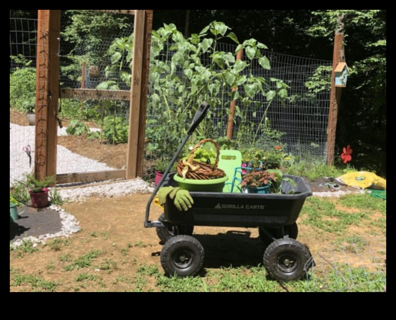 Verdeață fără efort 7 unelte de grădină indispensabile pentru o curte frumoasă 4 Verdeață fără efort: echipamentele de grădină indispensabile dezvăluite