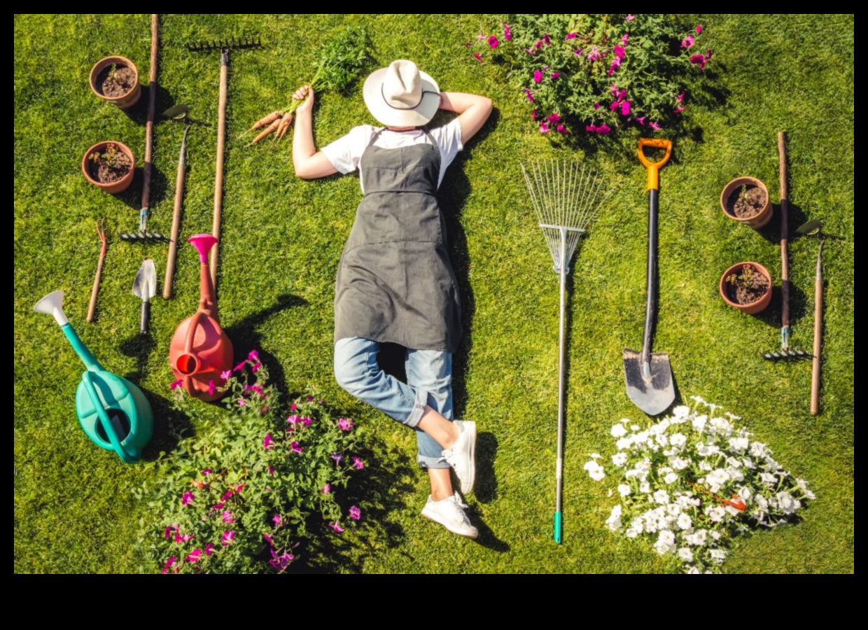 Verdeață fără efort 7 unelte de grădină indispensabile pentru o curte frumoasă 2 Verdeață fără efort: echipamentele de grădină indispensabile dezvăluite