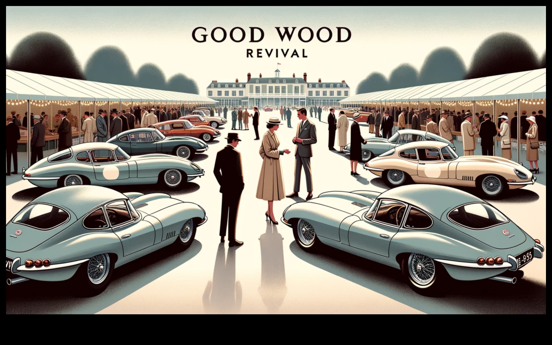 Pășiți în trecut cu o mașină clasică O călătorie atemporală prin magia de altădată 3 Călătorind în timp în stil: mașini clasice și magia de altădată