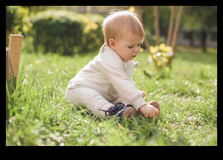 Natura hrănește peste 50 de activități în aer liber pentru o dezvoltare echilibrată a bebelușului 5 Nature Nurtures: Activități în aer liber pentru dezvoltarea echilibrată a bebelușului