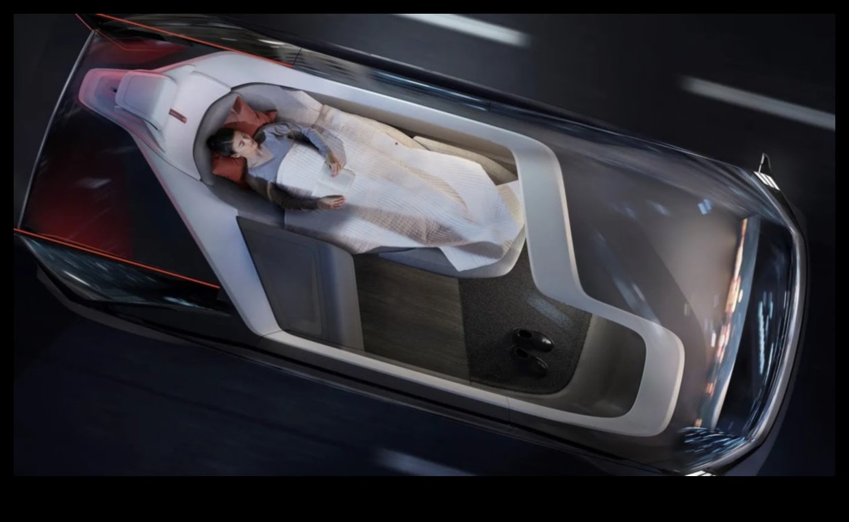 Revoluția autonomă a designului Viitorul vehiculelor personalizate 2 Revoluția designului autonom: estetica modernă a vehiculelor personalizate