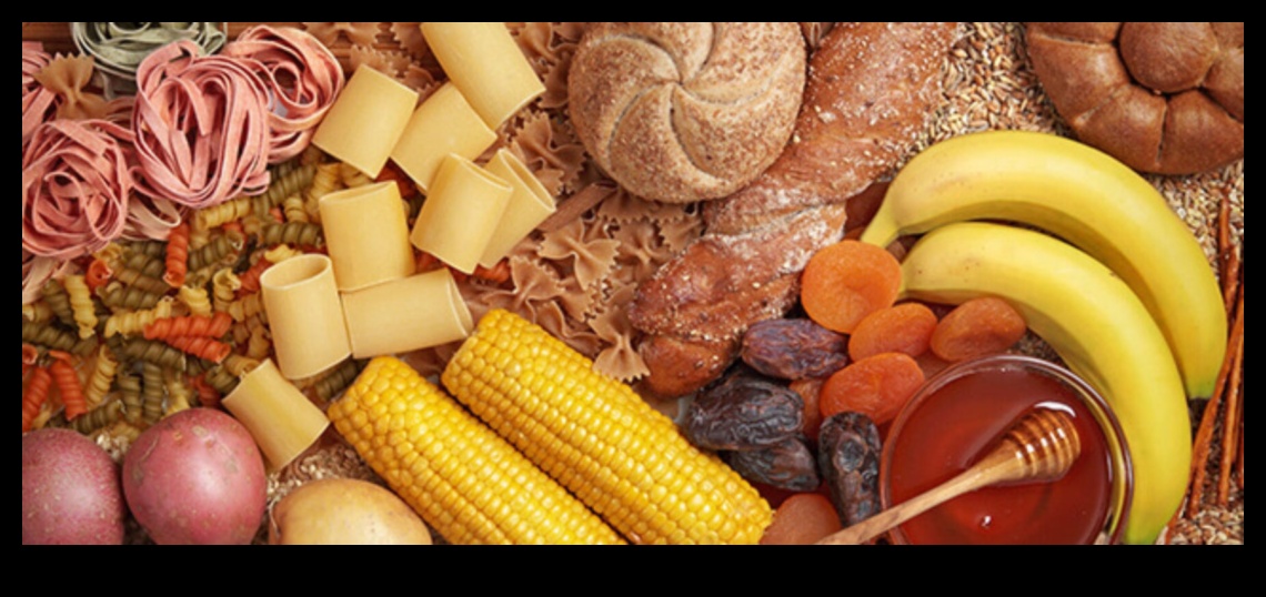 O abordare echilibrată a carbohidraților Cum să mănânci pentru un corp și minte sănătoase 2 Carbohidrați esențiali pentru un corp și o minte înfloritoare