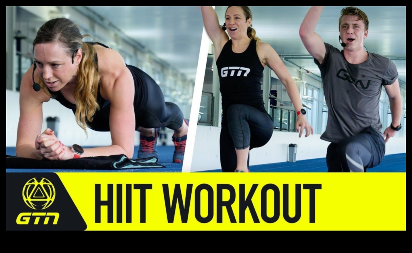 Creșteți-vă fitness-ul: Rutine de exerciții dinamice cu impact ridicat