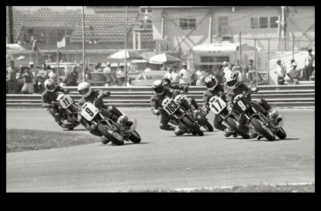 Legende de curse Un tribut adus nemuritorilor din sporturile cu motociclete 3 Legende de curse: Sărbătorirea icoanelor sporturilor cu motociclete