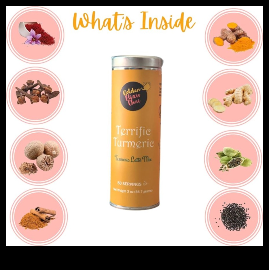 Elixir de aur: Crește-ți starea de bine cu înghițituri infuzate cu turmeric