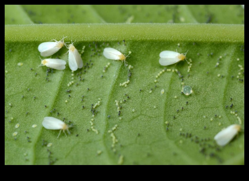 Gângănii alungați Ghidul grădinarului pentru controlul sigur și eficient al dăunătorilor 5 Gângănii alungați: Arsenalul unui grădinar împotriva dăunătorilor