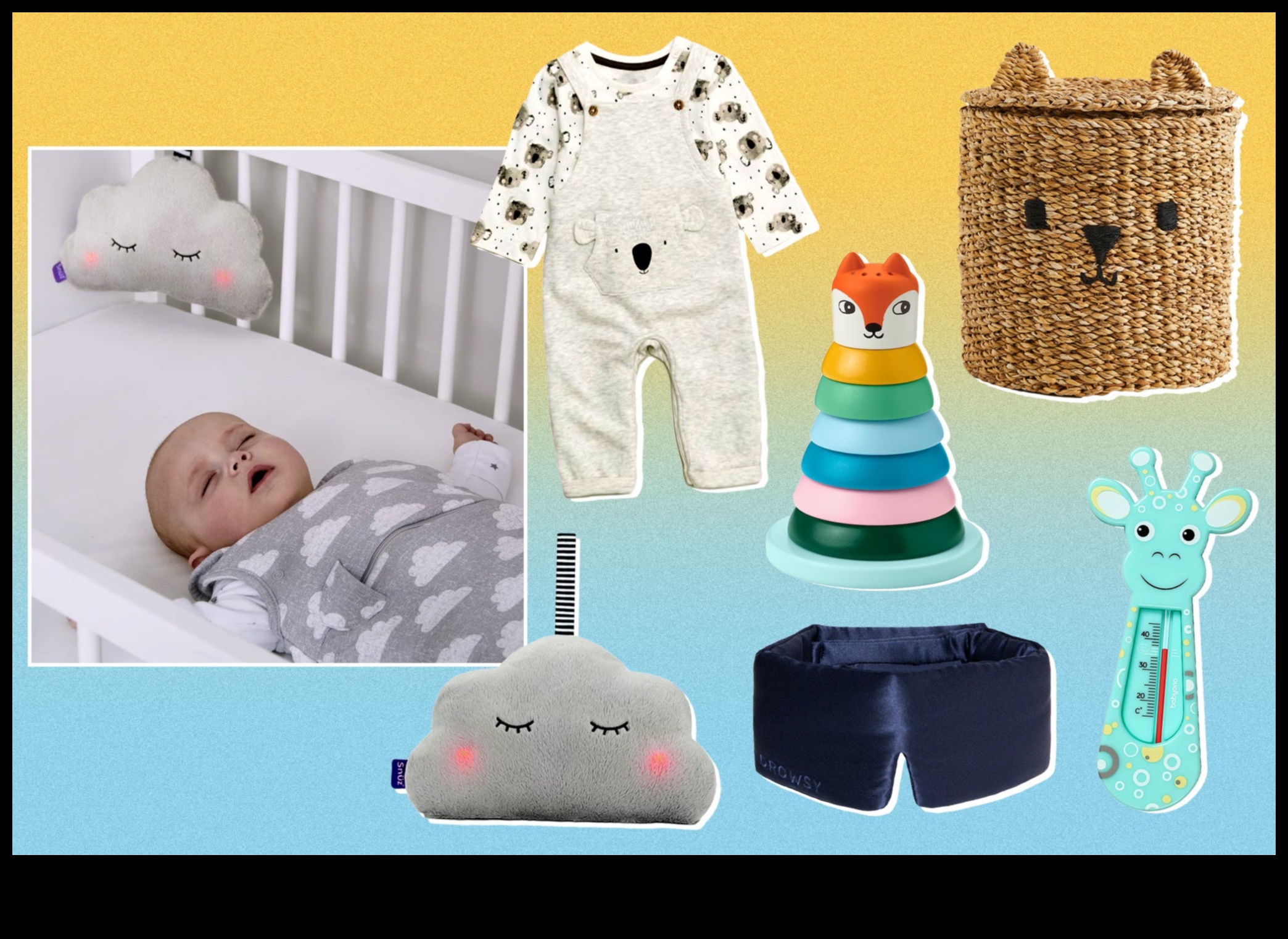 Mici luxuri: ridicați cadourile pentru bebeluși în momente speciale