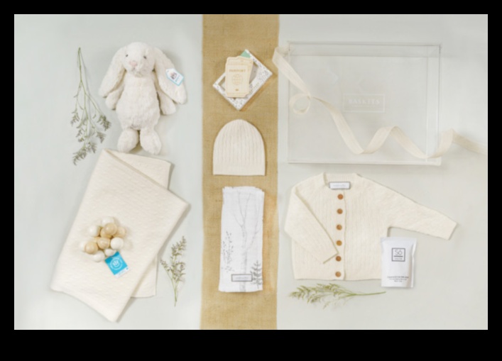 Mici luxuri: ridicați cadourile pentru bebeluși în momente speciale