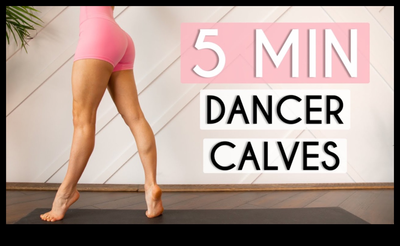 Comandă pentru gambe: modelarea picioarelor cu antrenamente de precizie