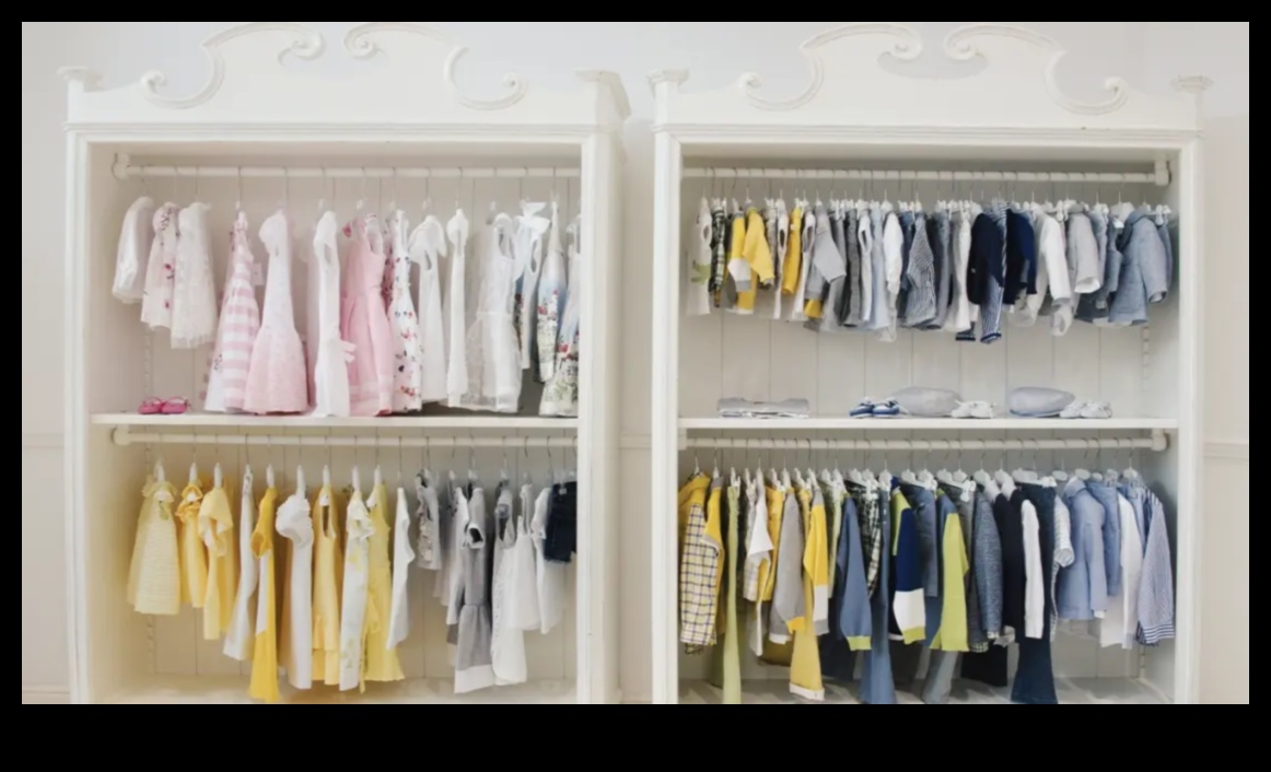 Cuddly Couture: Elemente esențiale pentru garderoba pentru bebeluși