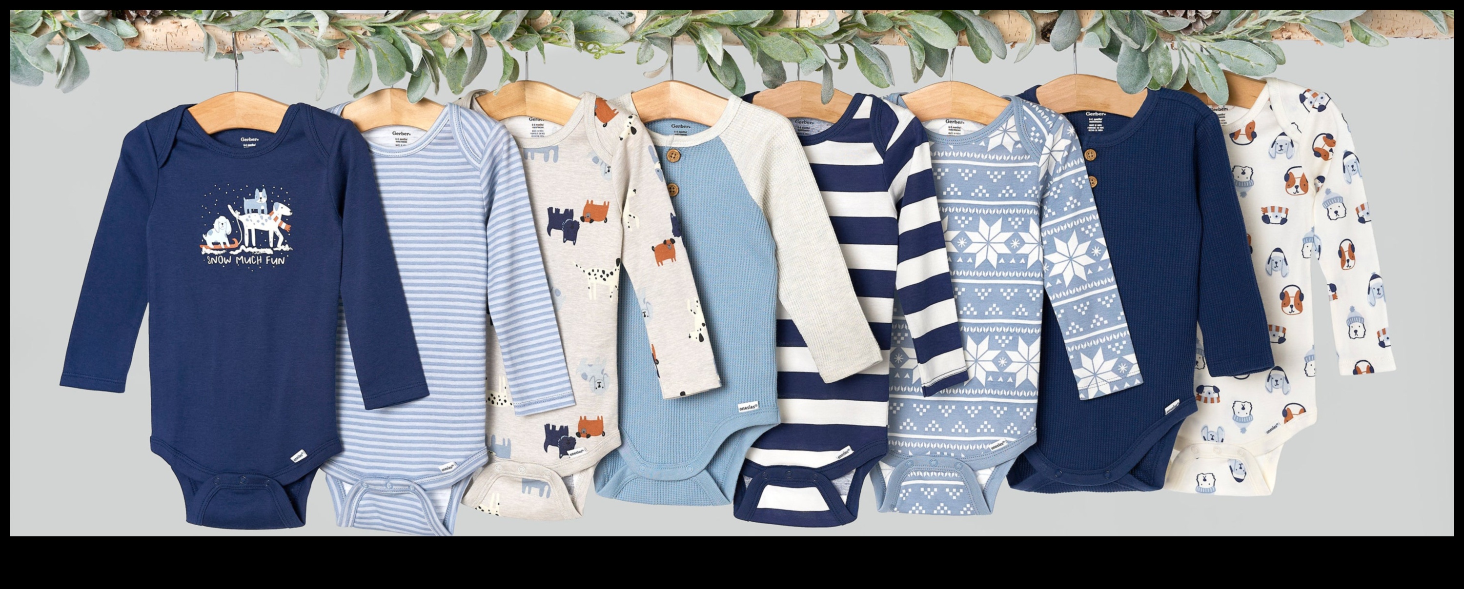 Cuddly Couture: Elemente esențiale pentru garderoba pentru bebeluși