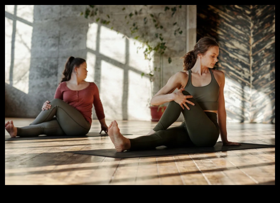 Dynamic Dance Duo Mișcări ale partenerilor pentru a vă pune corpul în mișcare 4 Dynamic Dance Duo: Mișcări ale partenerilor pentru o încălzire dinamică