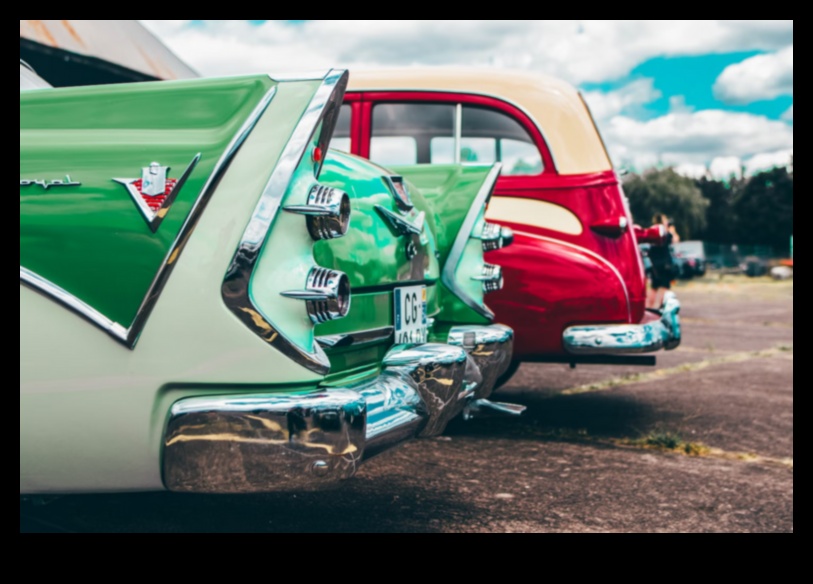 Legendele de lux Atractia atemporală a vehiculelor emblematice 4 Legende de lux: Sărbătorind atractivitatea atemporală a vehiculelor emblematice