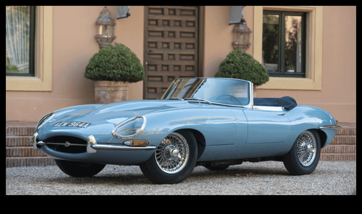 Legendele de lux Atractia atemporală a vehiculelor emblematice 5 Legende de lux: Sărbătorind atractivitatea atemporală a vehiculelor emblematice