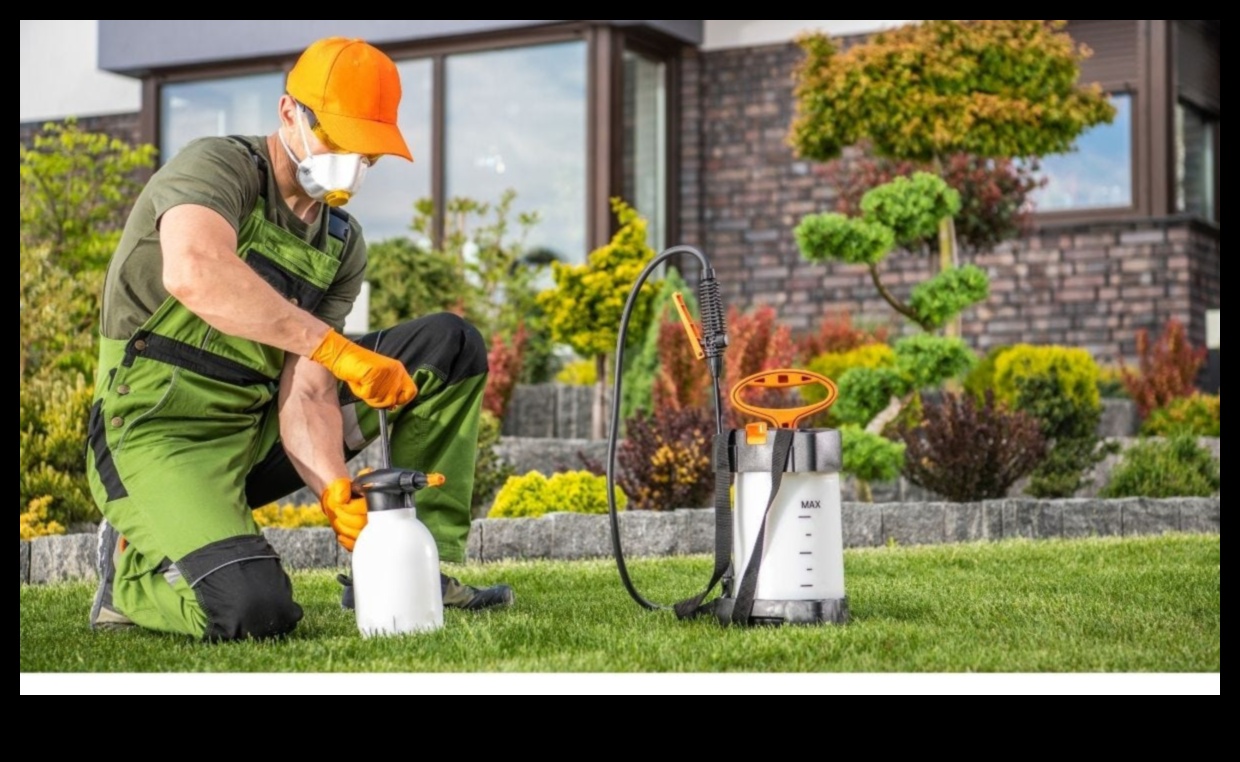 Greens Guardian Un ghid pentru combaterea dăunătorilor obișnuiți din grădină 5 Greens Guardian: Navigarea dăunătorilor de grădină