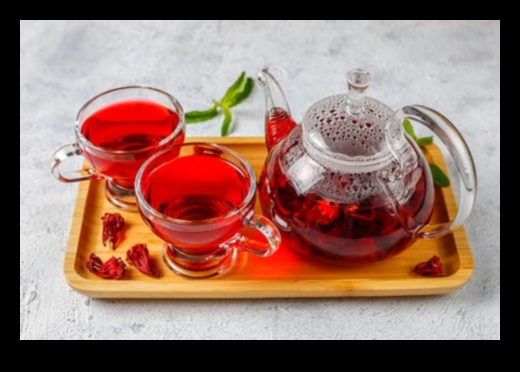 Tropical Harmony Un ghid pentru crearea de amestecuri perfecte de ceai de hibiscus 2 Armonie tropicală: un ghid pentru crearea amestecurilor perfecte de ceai de hibiscus