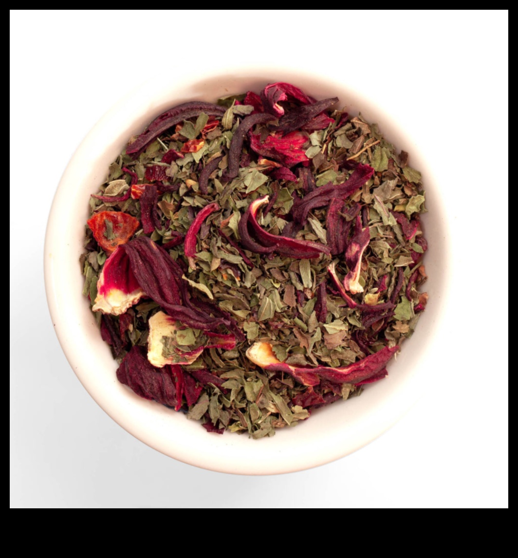 Tropical Harmony Un ghid pentru crearea amestecurilor perfecte de ceai de hibiscus 4 Armonie tropicală: un ghid pentru crearea amestecurilor perfecte de ceai de hibiscus
