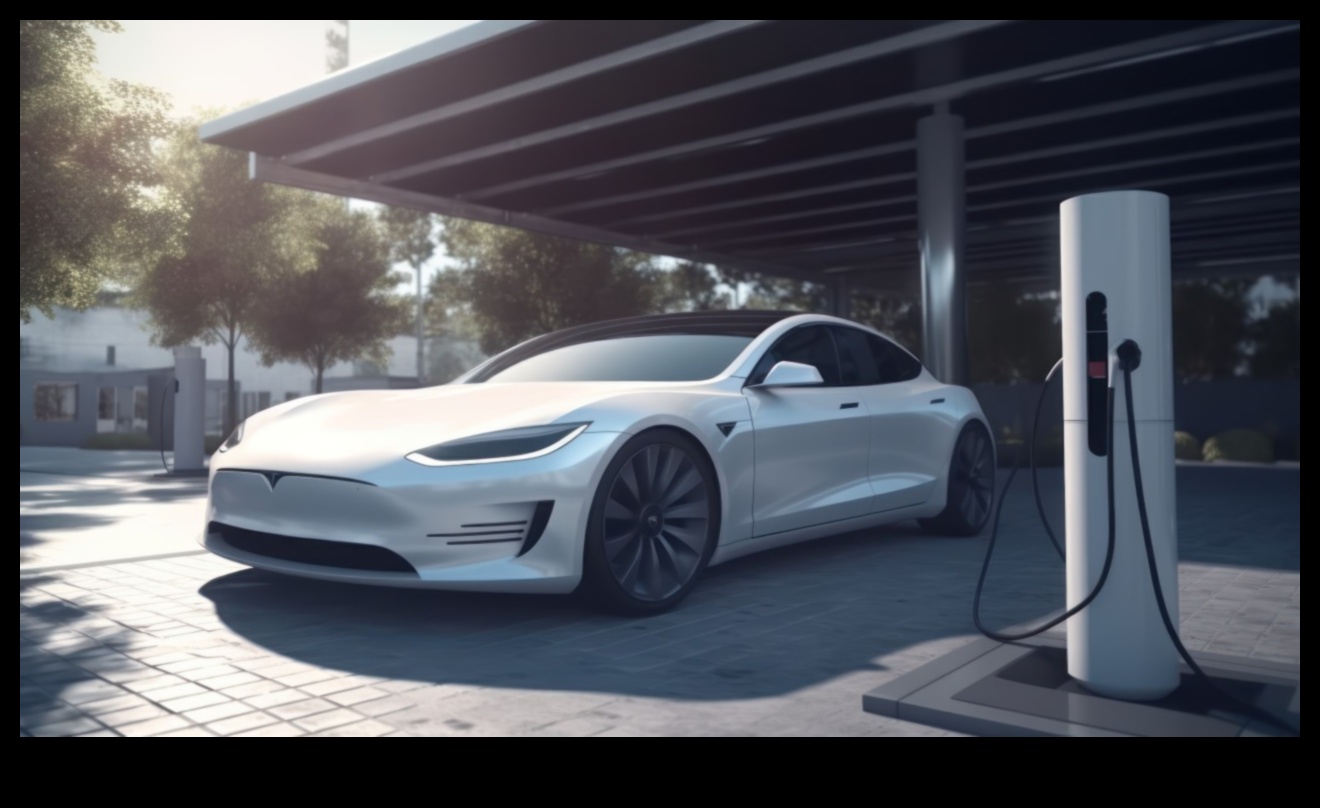 Evoluția electrică: peisajul în schimbare al inovației în domeniul auto