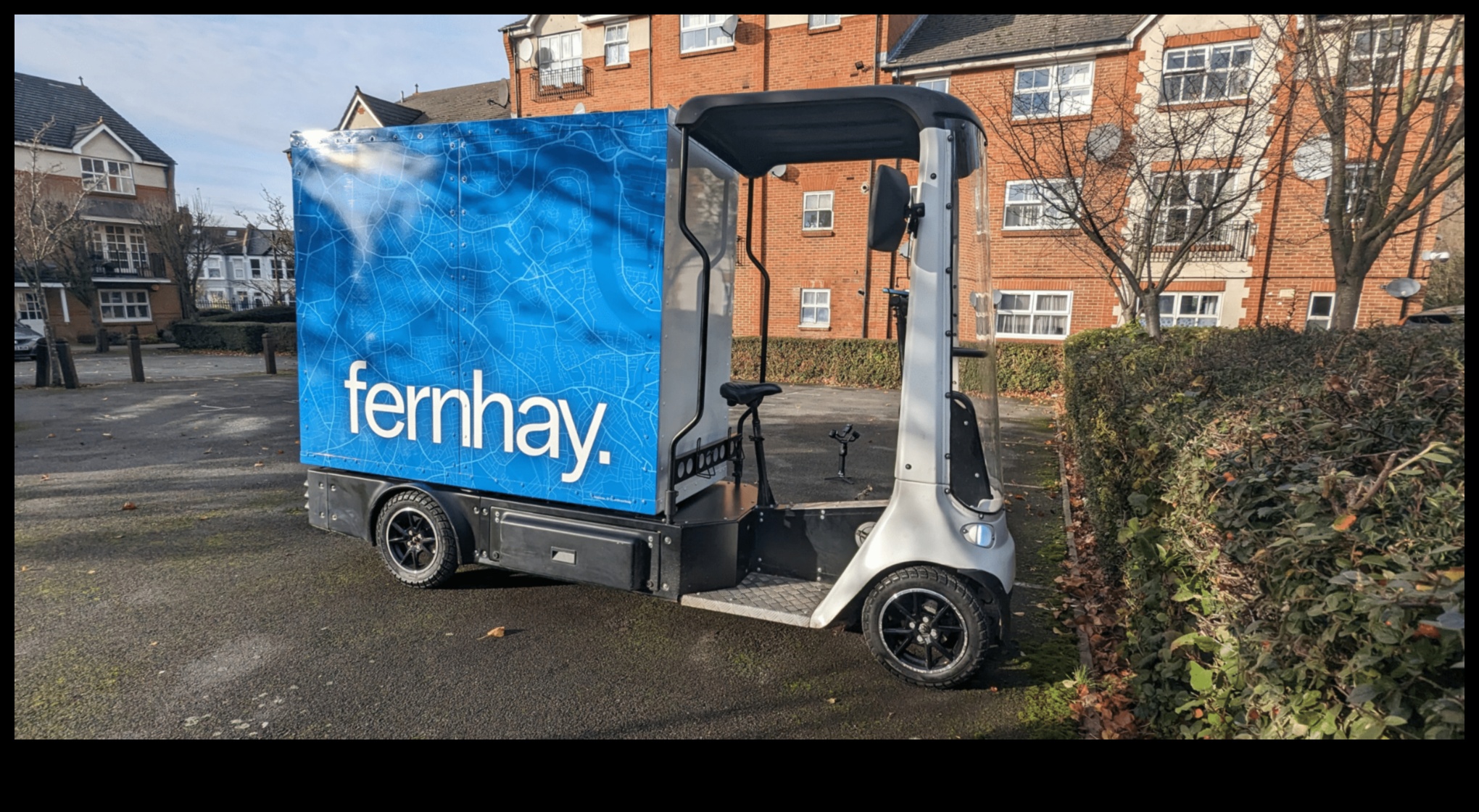 Logistica urbană: soluții eficiente de livrare care redefinind transportul comercial