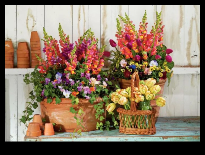 Înfloriți în fiecare cameră: delicii de grădinărit de interior