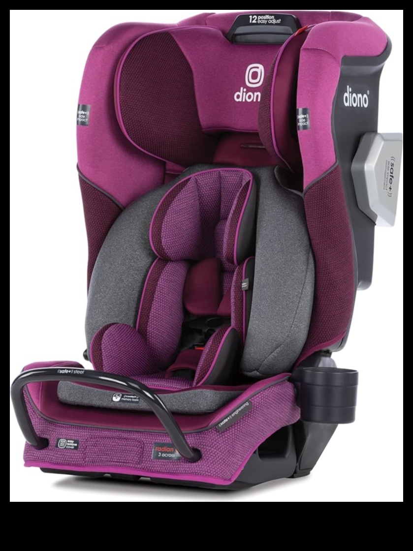 Radiant Rides Călătorie sigură și confortabilă pentru sănătatea bebelușului 5 Plimbare radiantă: Călătorie sigură și confortabilă pentru sănătatea bebelușului