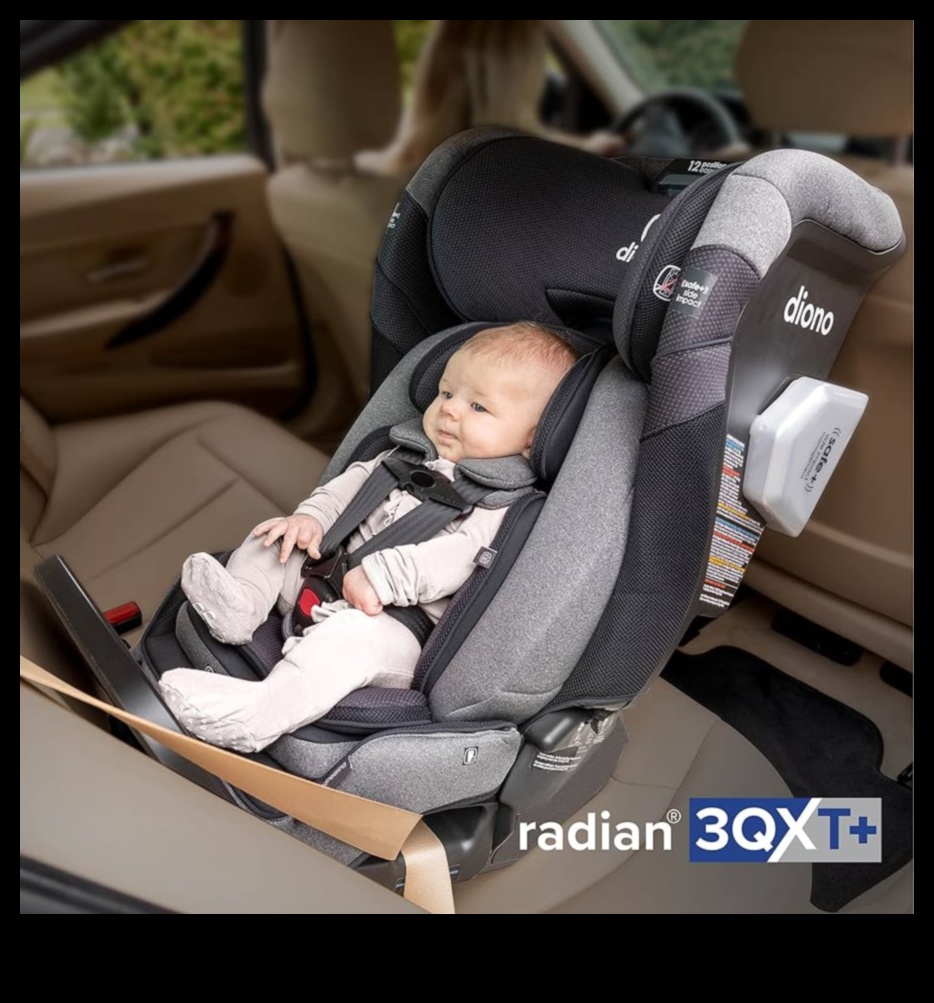 Radiant Rides Călătorie sigură și confortabilă pentru sănătatea bebelușului 4 Plimbare radiantă: Călătorie sigură și confortabilă pentru sănătatea bebelușului