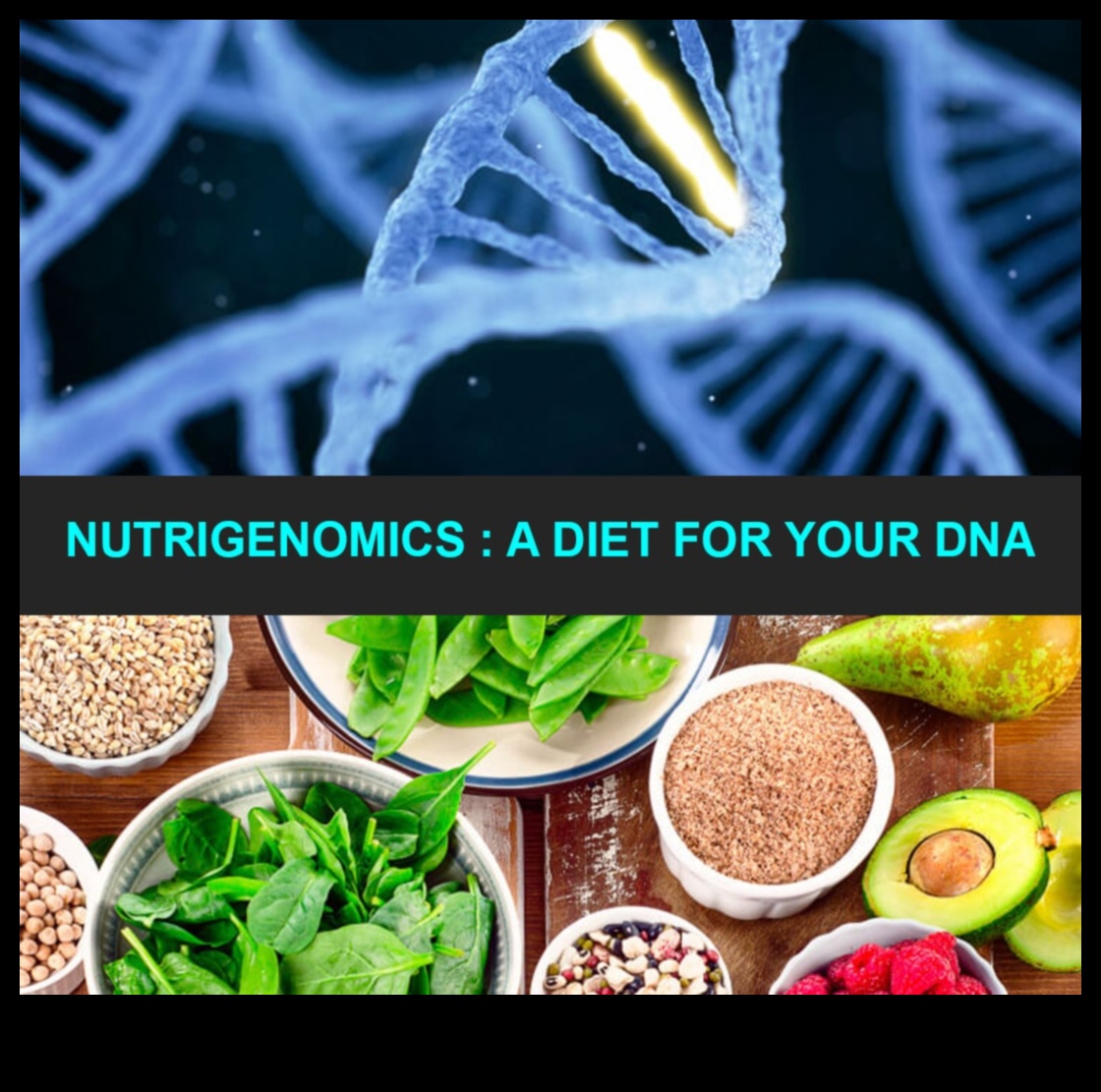Wellness genetic: o scufundare profundă în dietele nutrigenomice