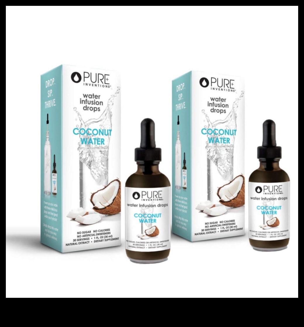 Armonie cu apă de cocos O explorare încântătoare a infuziilor naturale 2 Armonia apei de nucă de cocos: Explorând notele încântătoare ale infuziilor naturale