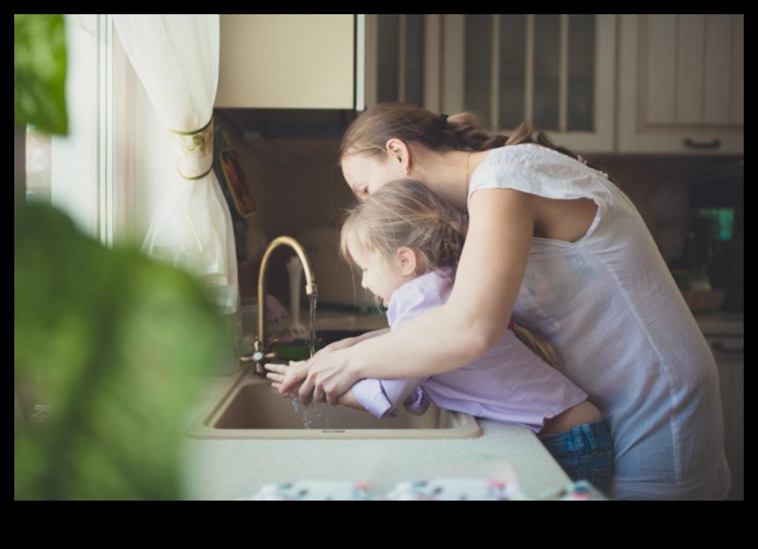 Hygiene Haven: Echipament pentru un început curat