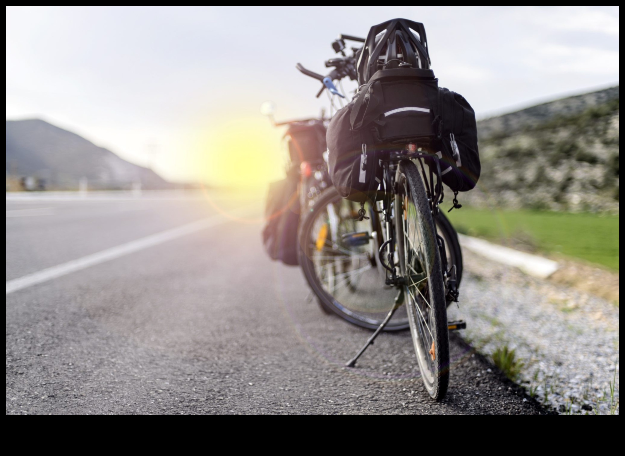 Road Warriors: Explorarea rezistenței și fiabilității bicicletelor de turism