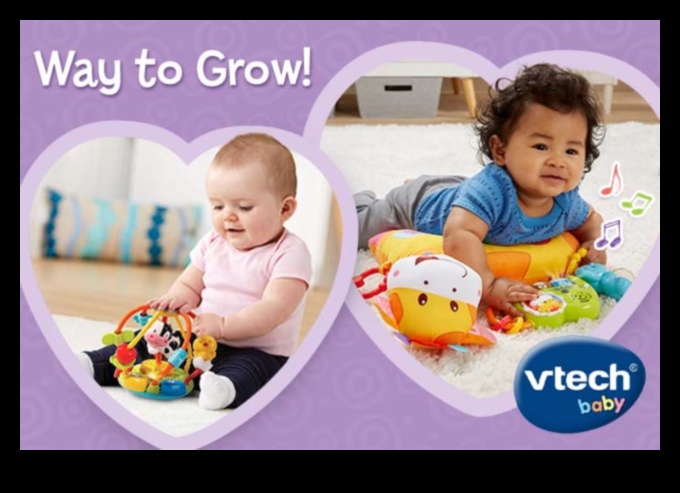 Descoperiri vesele Cele mai bune jucării pentru a-ți ajuta copilul să crească și să învețe 2 Descoperiri vesele: jucării captivante pentru creșterea bebelușului