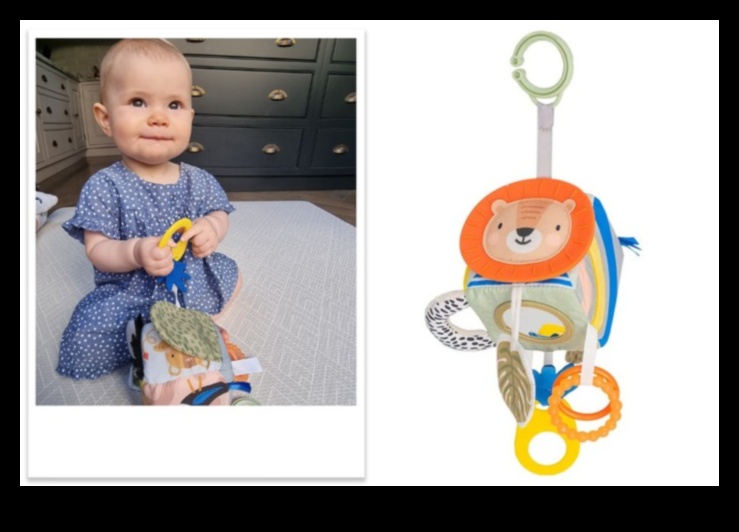 Descoperiri vesele Cele mai bune jucării pentru a-ți ajuta copilul să crească și să învețe 5 Descoperiri vesele: jucării captivante pentru creșterea bebelușului