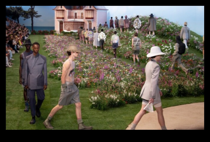 Adunări în grădină: Antrenamente în aer liber în spații botanice frumoase