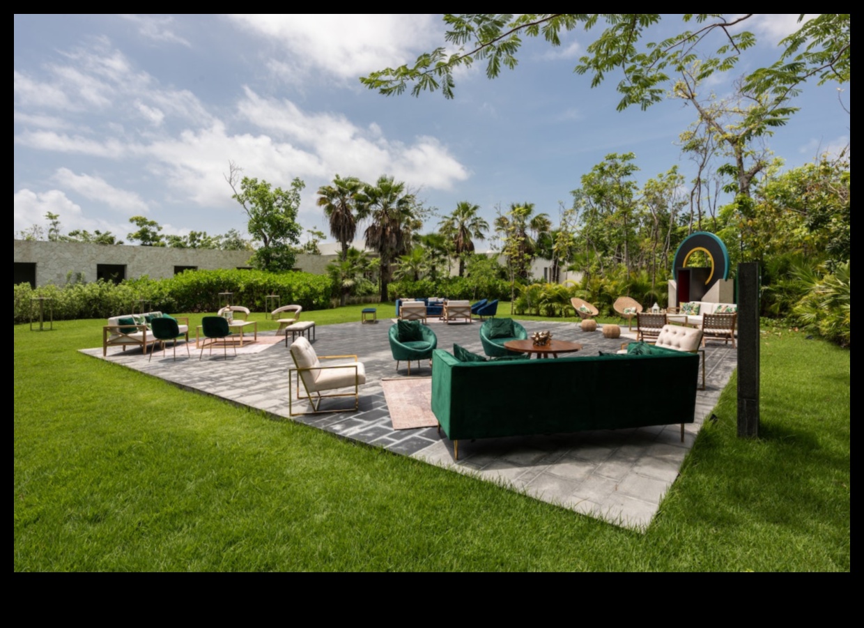 Adunări în grădină: Antrenamente în aer liber în spații botanice frumoase