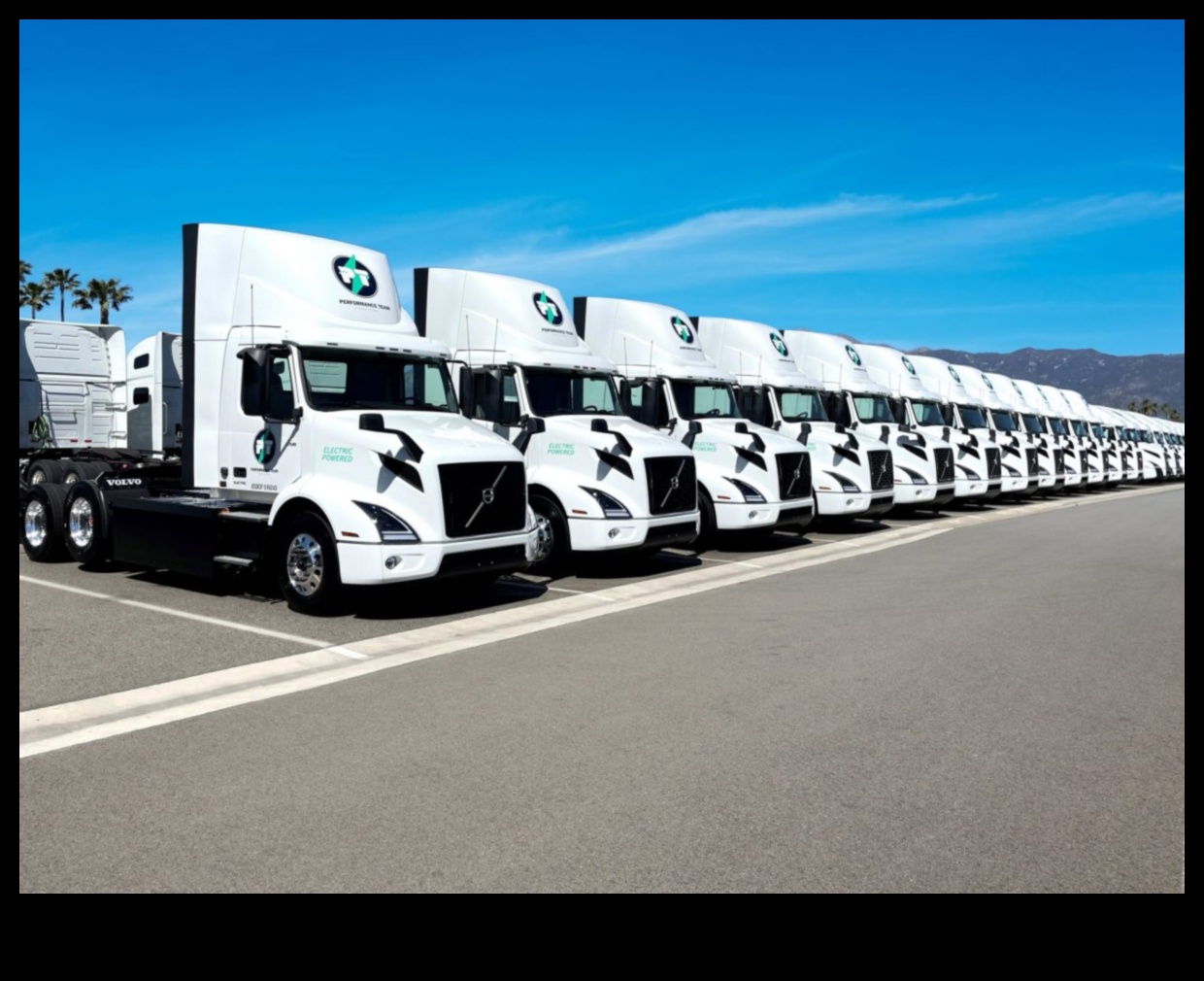 Frontierele de marfă Cum au modelat camioanele comerțul modern 2 Frontierele de marfă: impactul global al camioanelor asupra modelării comerțului modern