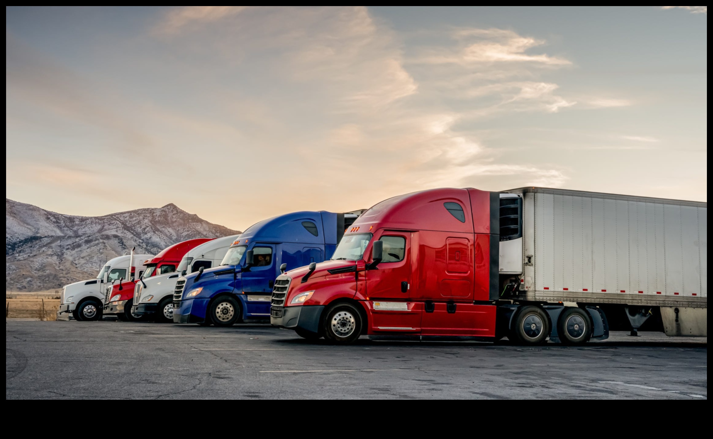 Frontierele de marfă Cum au modelat camioanele comerțul modern 3 Frontierele de marfă: impactul global al camioanelor asupra modelării comerțului modern