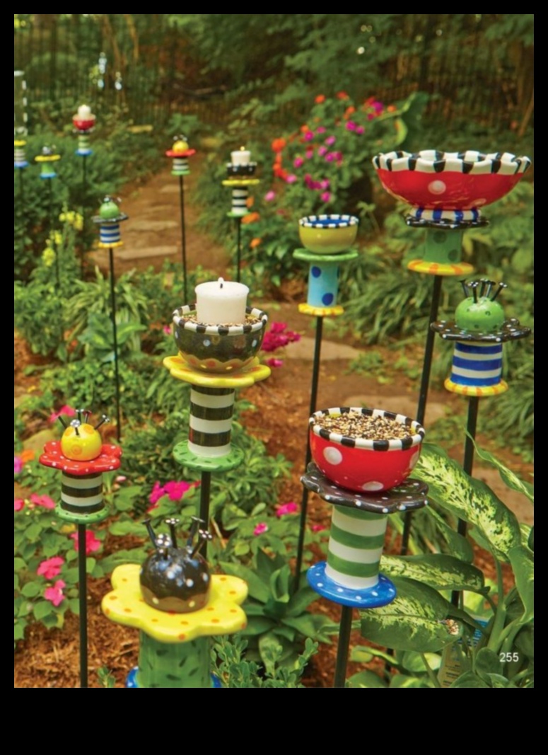 Crearea minunii Eden DIY pentru o grădină capricioasă 2 Crafting Eden: DIY Minuni pentru o grădină capricioasă