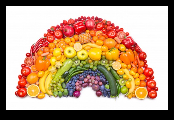 Sănătate în fiecare culoare Spectrul de antioxidanți 3 Sănătate în fiecare culoare: spectrul de antioxidanți