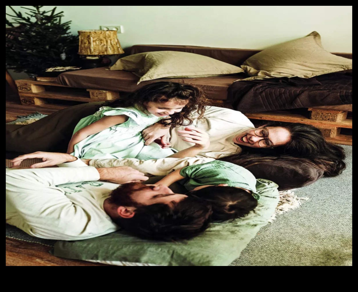 Home Sweet Home: Creați un refugiu sigur pentru micuțul dvs