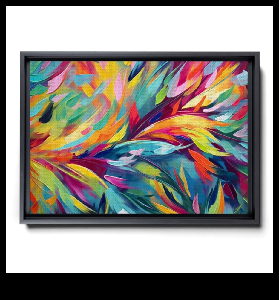 Pânză de culoare: artă elegantă de grădină pentru fiecare anotimp