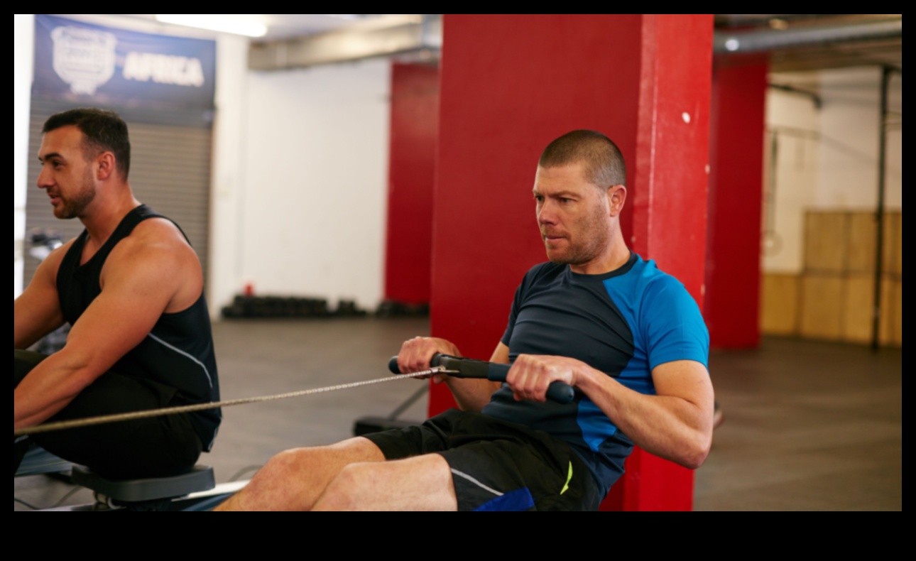 Fitness extrem: depășirea limitelor cu antrenamente de mare impact