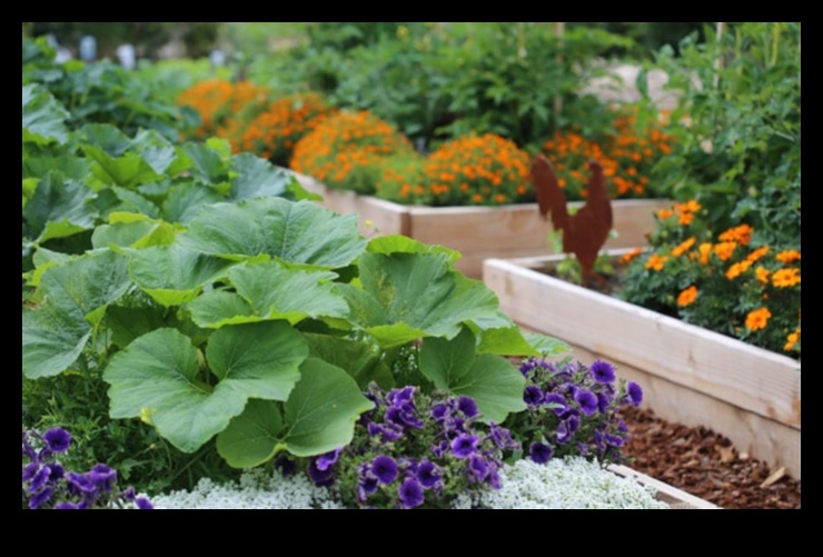 Foliage Friends: Știința din spatele armoniei grădinii