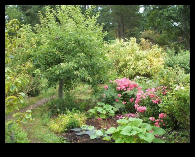 Foliage Friends: Știința din spatele armoniei grădinii