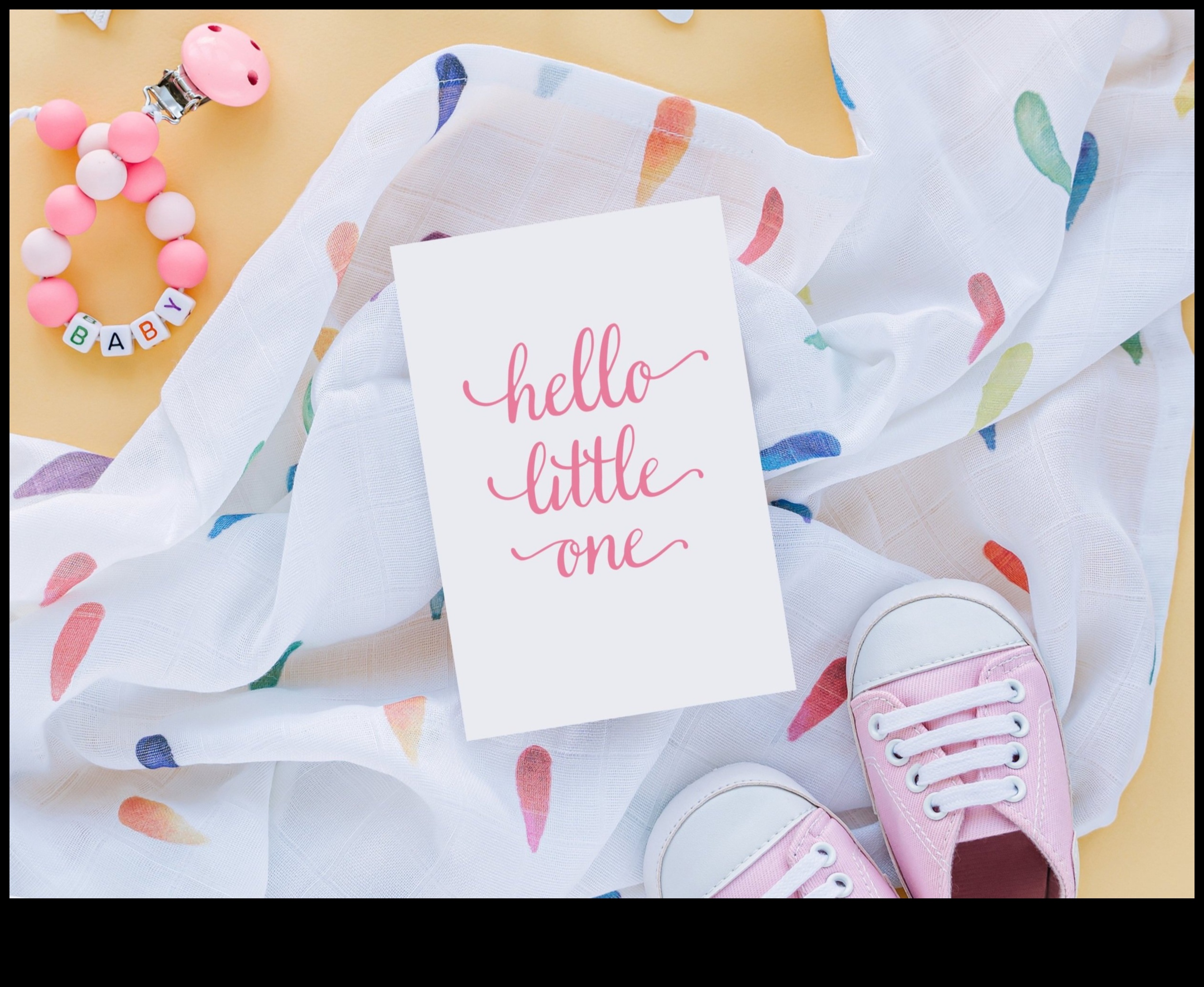 Începuturi dulci: Faceți duș cu dragoste asupra viitoarei mame