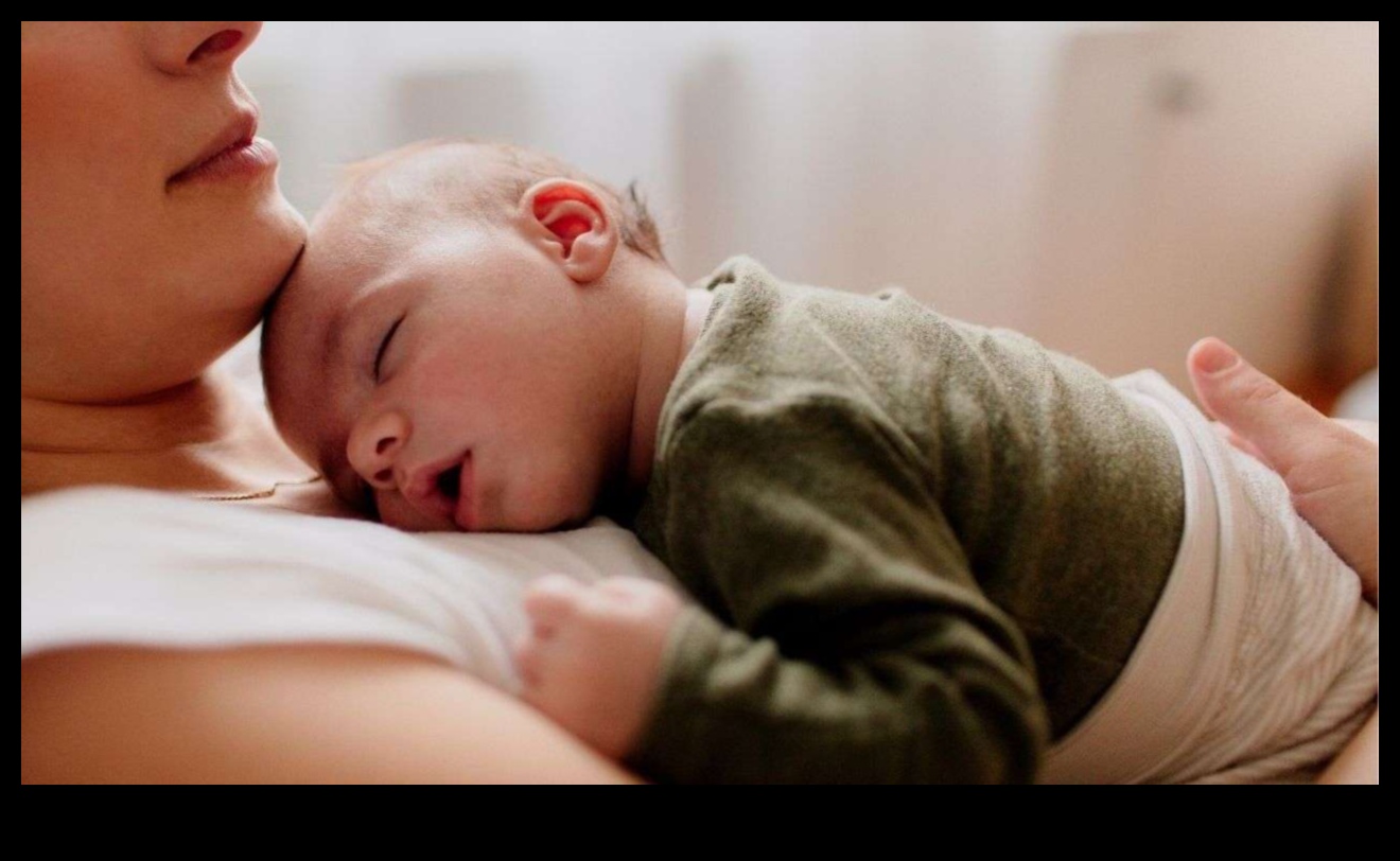 Lullaby Love: Crearea de momente muzicale cu copilul