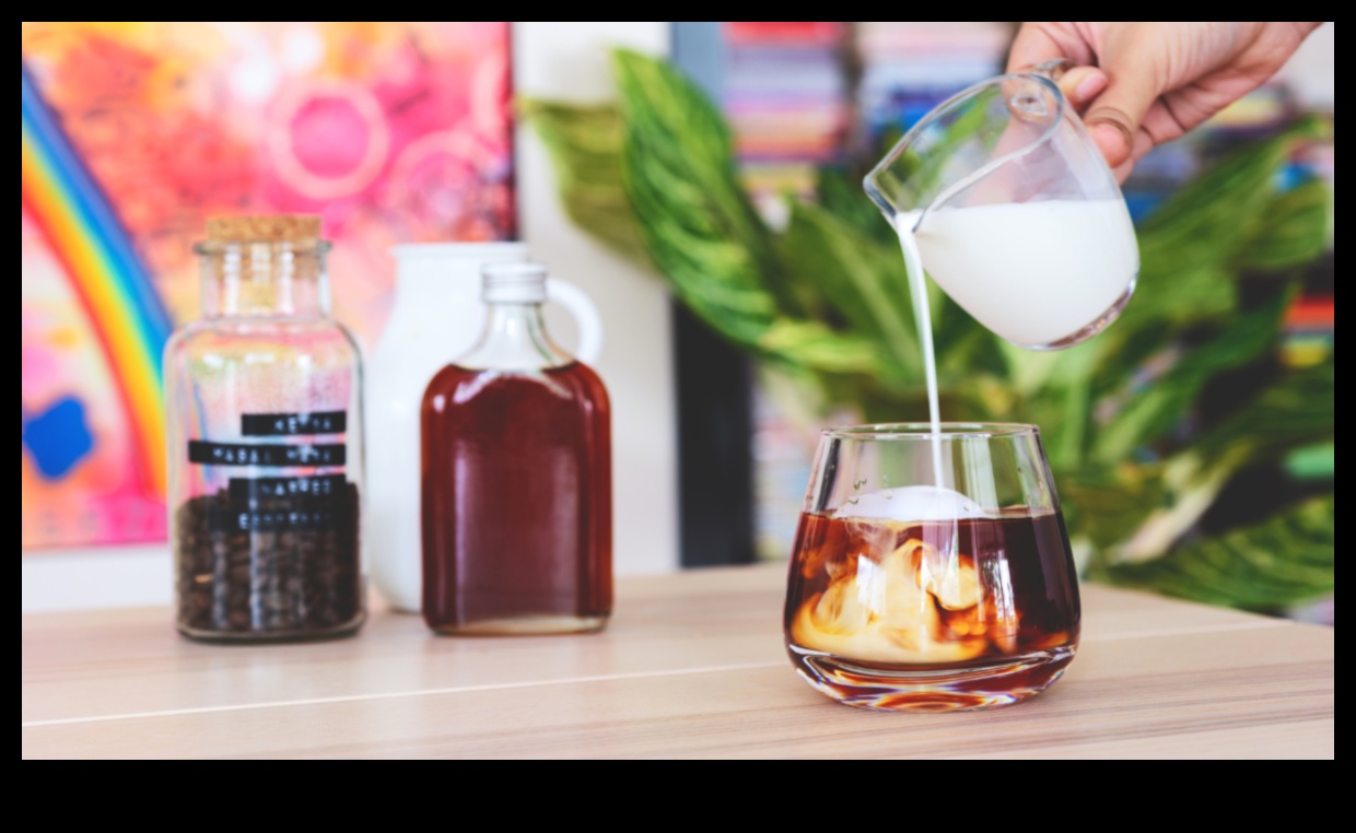 Cold Brew Sensations: Un ghid pentru fabricarea de elixiruri de cafea irezistibile