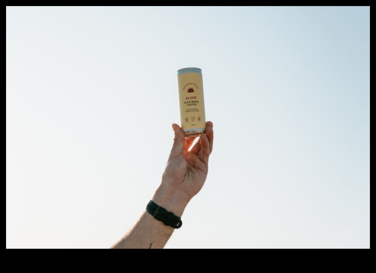 Cold Brew Sensations: Un ghid pentru fabricarea de elixiruri de cafea irezistibile