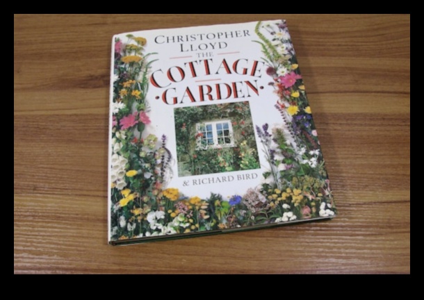 Vintage Blossoms: Crafting Storybook Gardens with Cottages