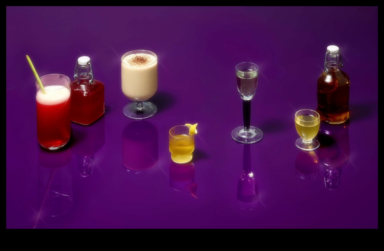 DIY Drink Adventures Creați-vă propriile cocktailuri fără zahăr 4 DIY Drink Adventures: Crearea de preparate unice și aromate fără zahăr