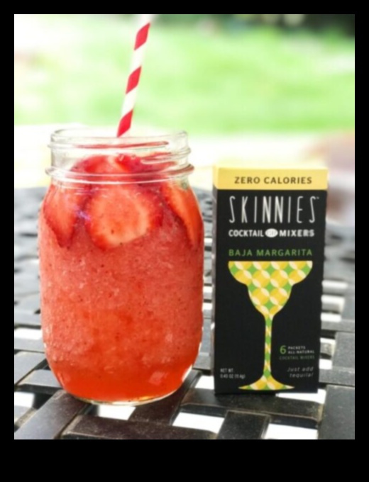 DIY Drink Adventures Creați-vă propriile cocktailuri fără zahăr 5 DIY Drink Adventures: Crearea de preparate unice și aromate fără zahăr